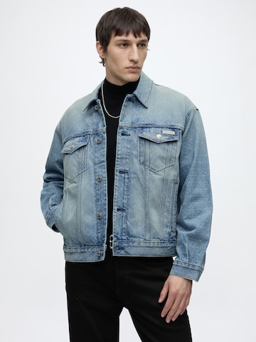 Veste mi-saison '90S' Calvin Klein Jeans en bleu