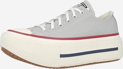 CONVERSE Sneaker 'CTAS' in grau / weiß, Produktansicht
