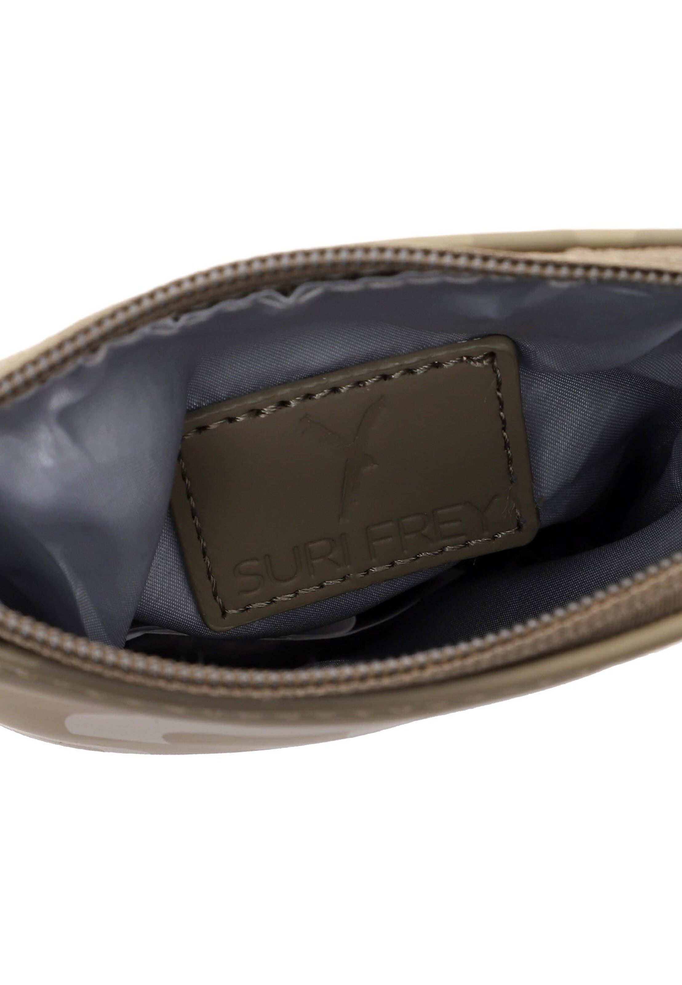 Borsa a mano 'Sports Ivy' di Suri Frey in marrone