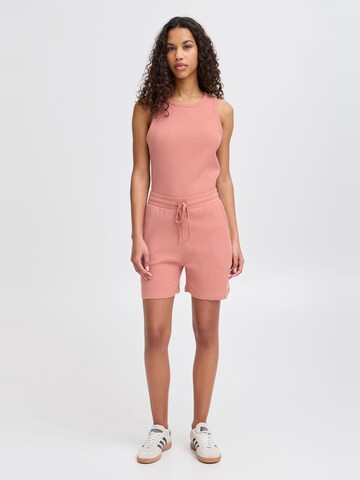 Oxmo - regular Pantalón 'Pims' en rosa