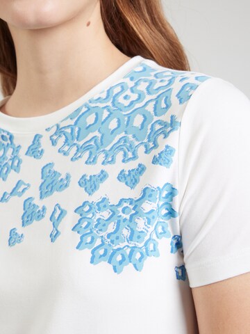 COMMA - Camiseta en blanco