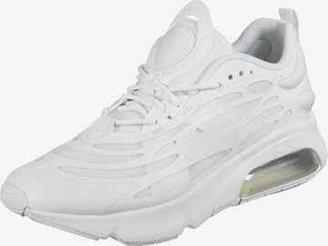 Nike Sportswear Tenisky – bílá: přední strana