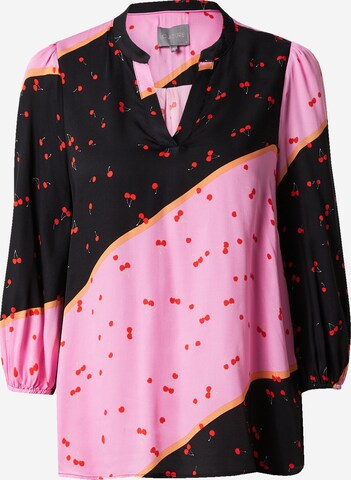 CULTURE Bluse 'Tamar' in Pink: predná strana