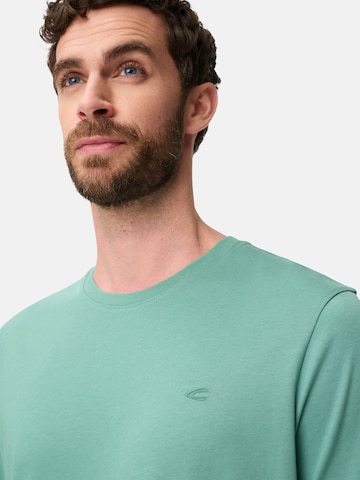 CAMEL ACTIVE Shirt in Green