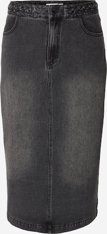 b.young Skirt 'KOJA' in Black: front