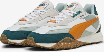 PUMA Sneakers laag 'Blktop Rider' in Groen