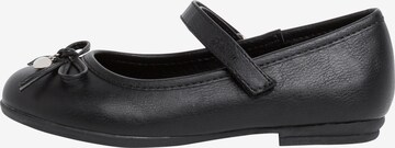 s.Oliver Ballet Flats in Black