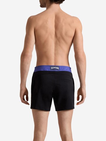 Vilebrequin Board Shorts in Black