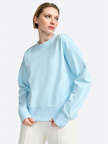 Rich & Royal Sweatshirt in Blau: Vorderseite