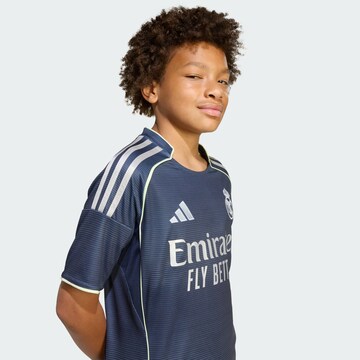 ADIDAS PERFORMANCE Trikot 'Real Madrid 25/26' in Blau