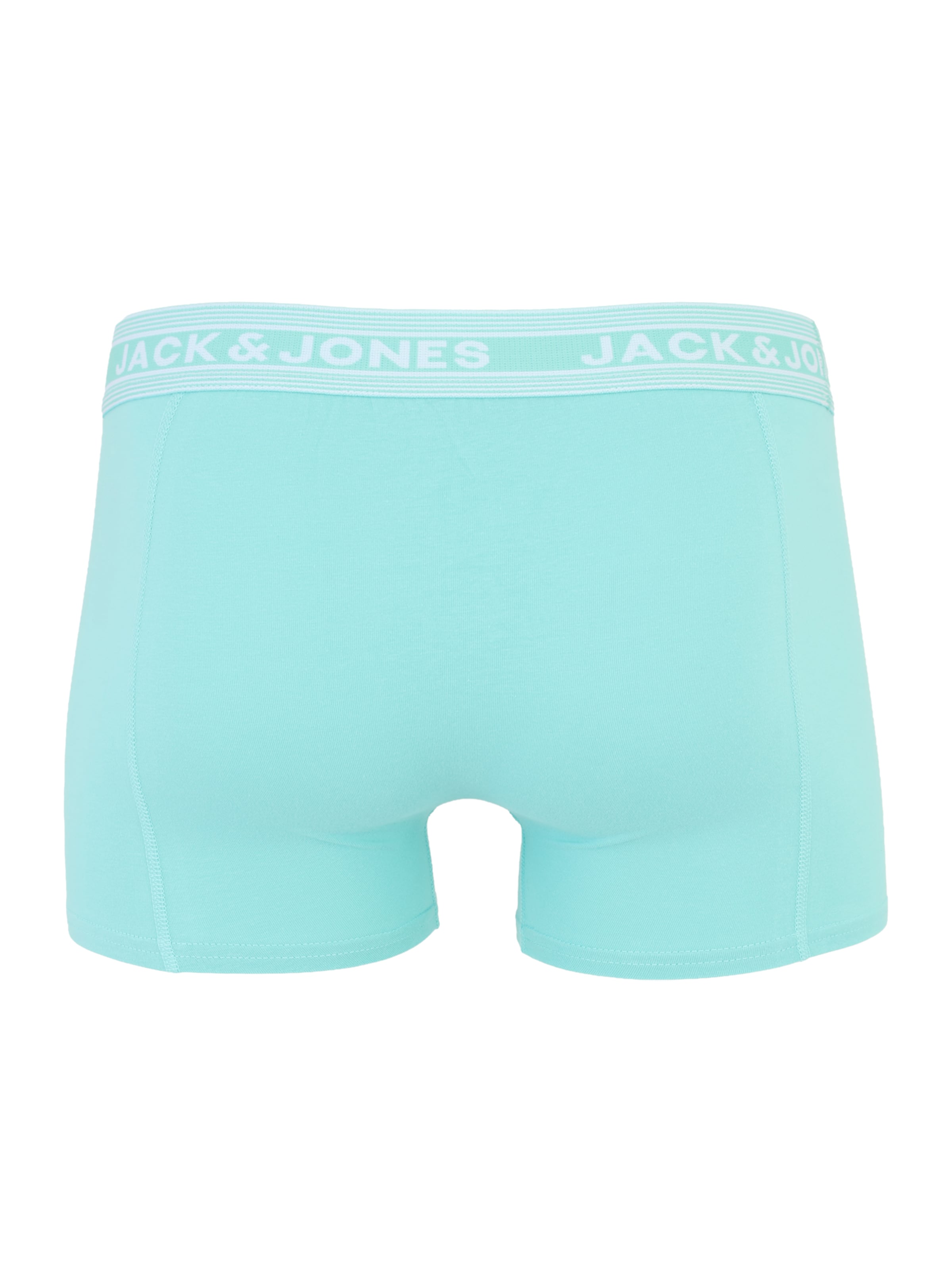 JACK & JONES Boxershorts 'JACHUSH' in Blau