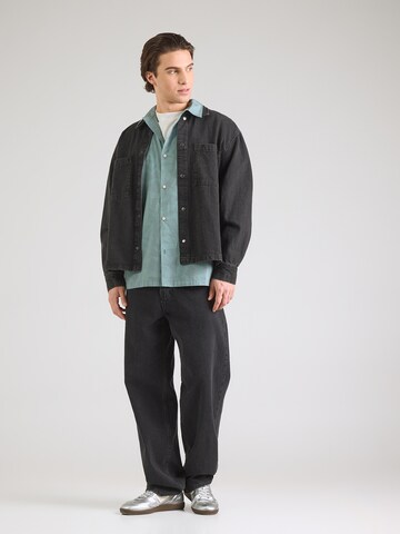 Iriedaily Comfort Fit Πουκάμισο 'Resorio' σε μπλε