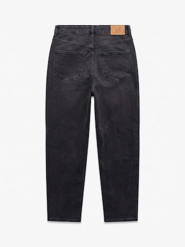 VERO MODA - regular Vaquero en negro