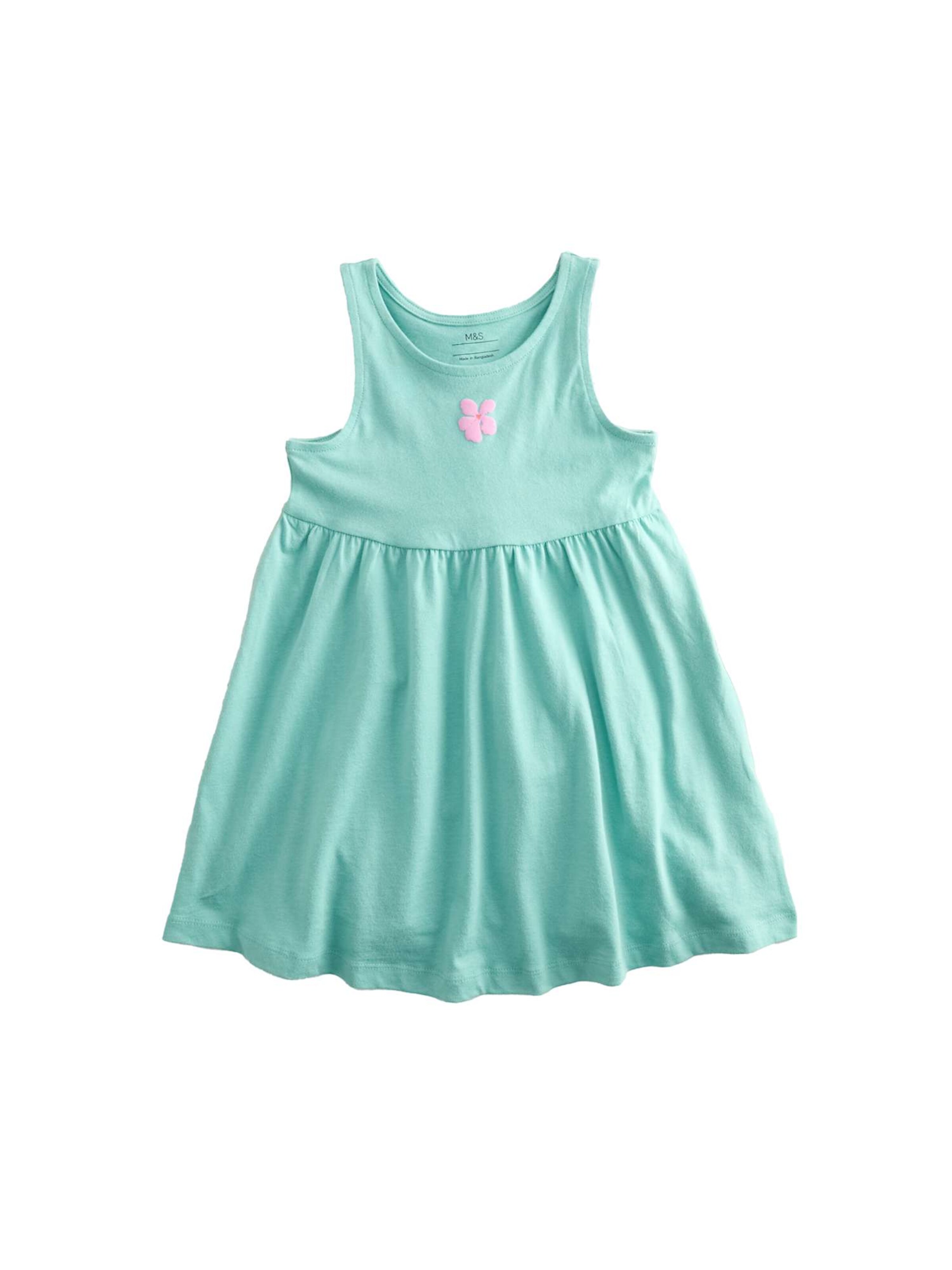 Robe Marks & Spencer en mélange de couleurs : devant