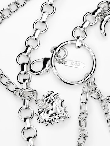 Cintura di Desigual in argento