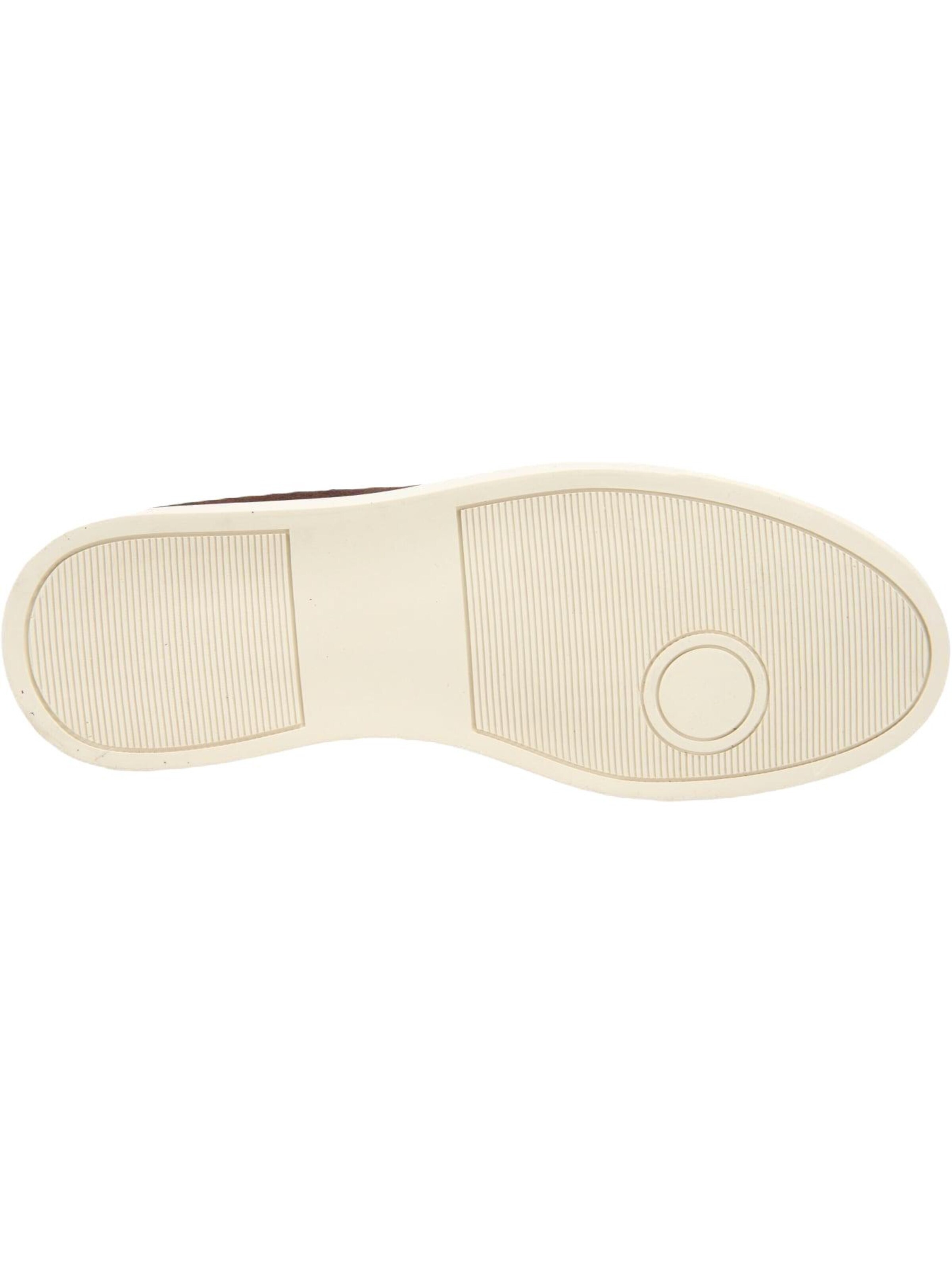 Desa Moccasins 'Slip-Ons' in Brown