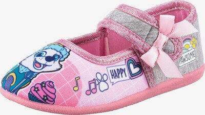 PAW Patrol Slippers in Pink, Item view