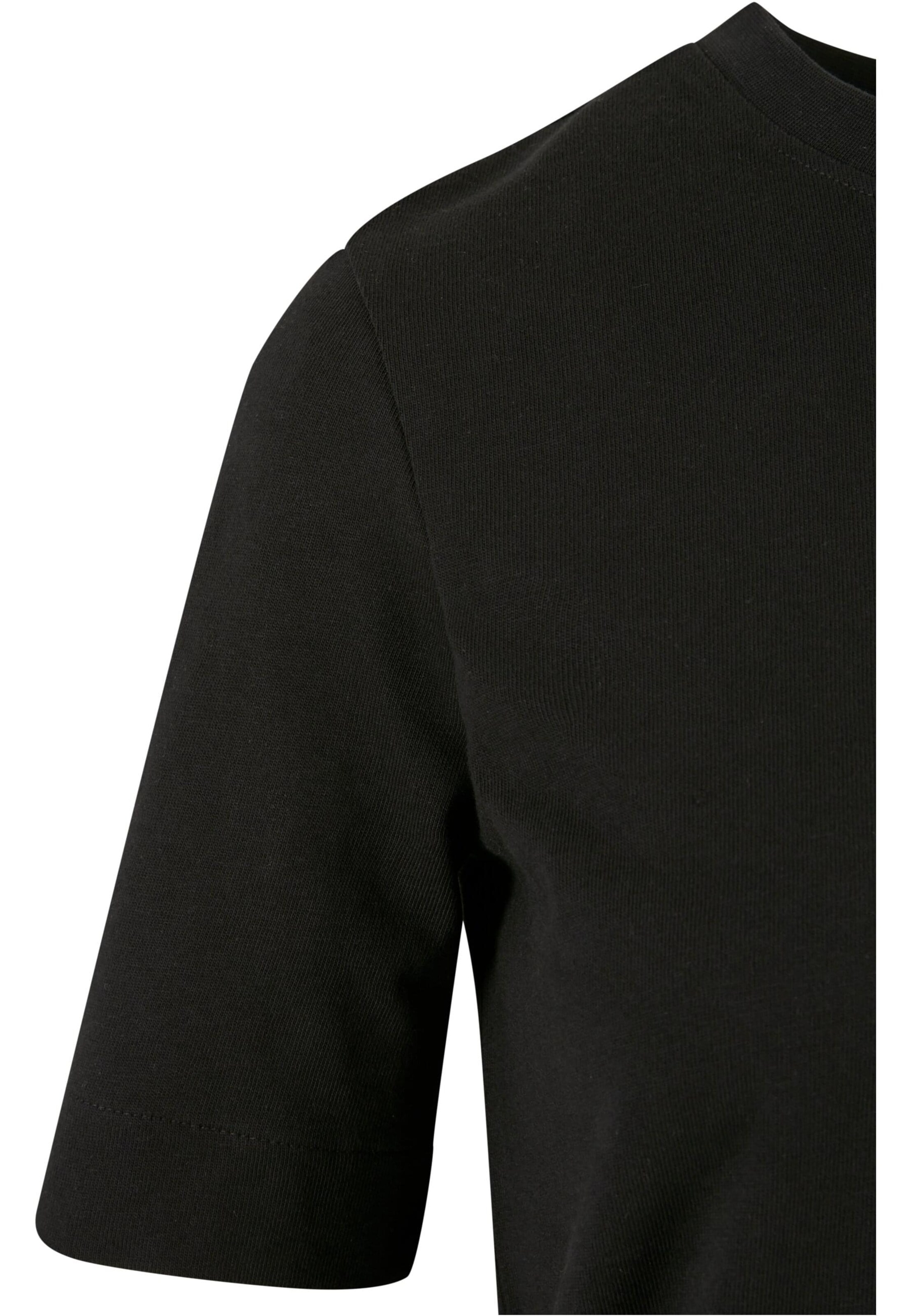 Urban Classics Tričko - Čierna