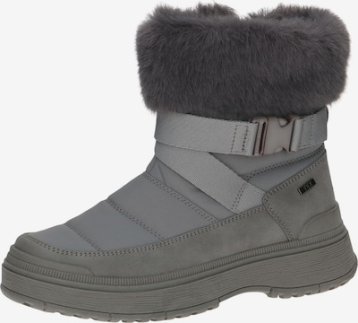 CAPRICE Stiefelette in grau, Produktansicht