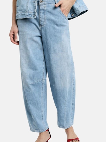 regular Jeans di PLEASE in blu