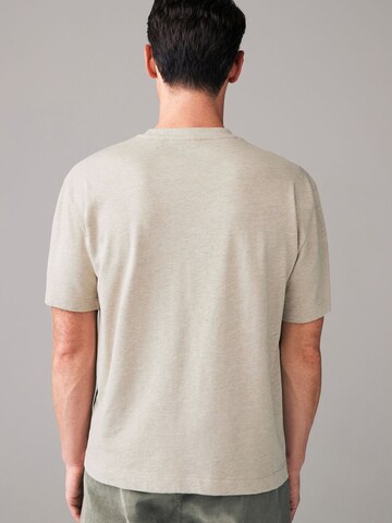 Next T-Shirt in Beige