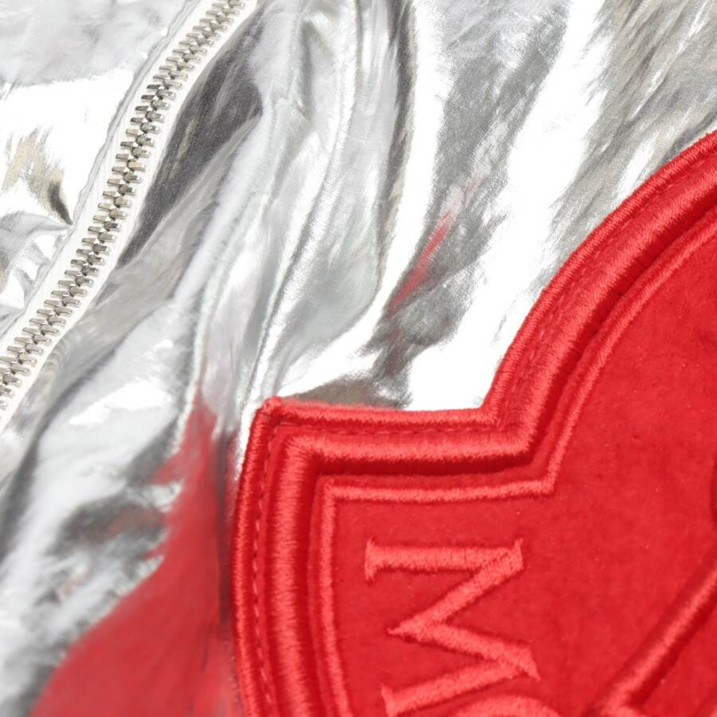 MONCLER Übergangsjacke XS in Mischfarben