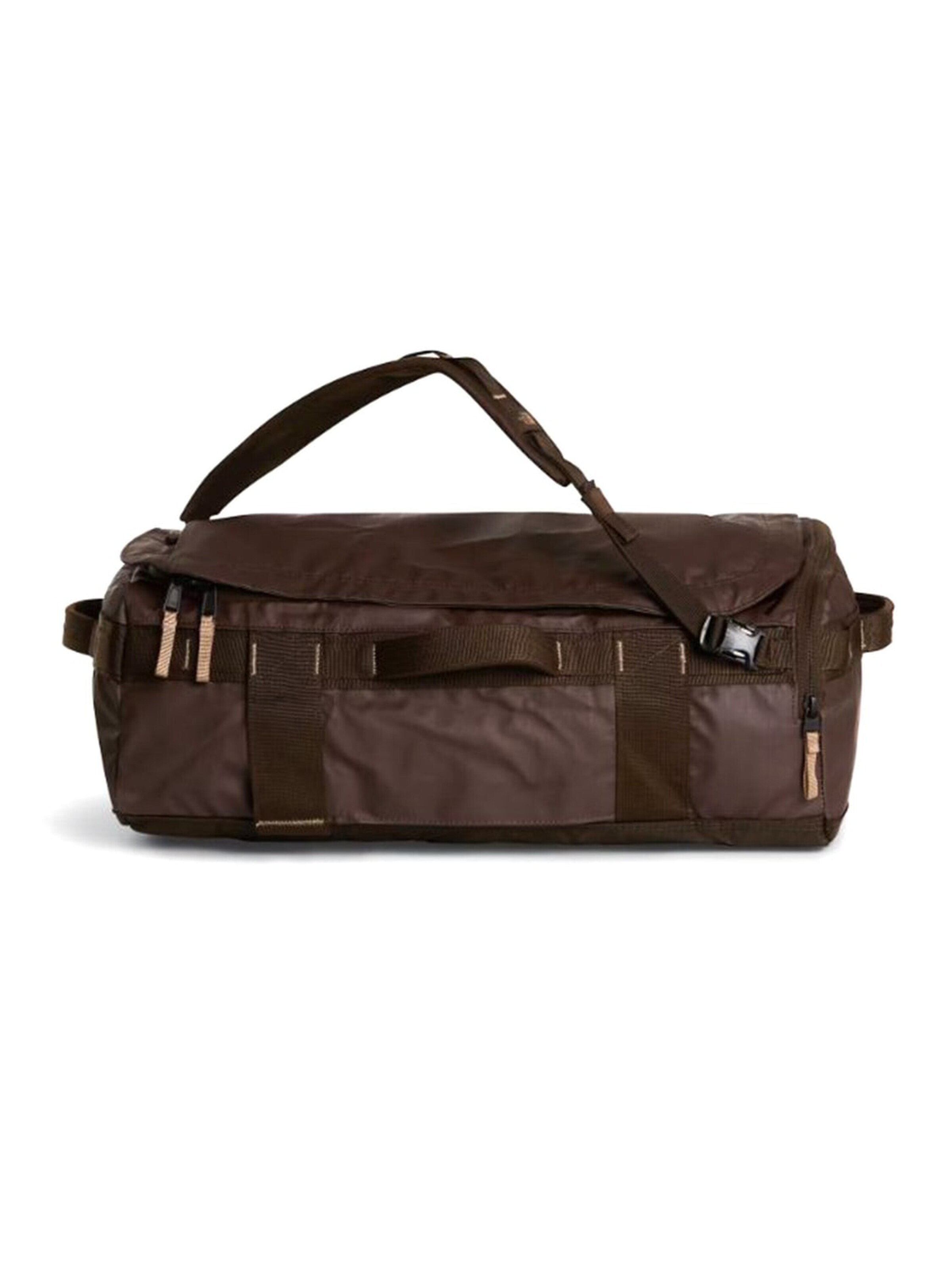 THE NORTH FACE Sac de voyage 'BCV DUFFEL 32L DARK CHESTNUT' en One Size en marron, Vue avec produit