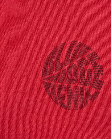 Regular Pantalon WE Fashion en rouge