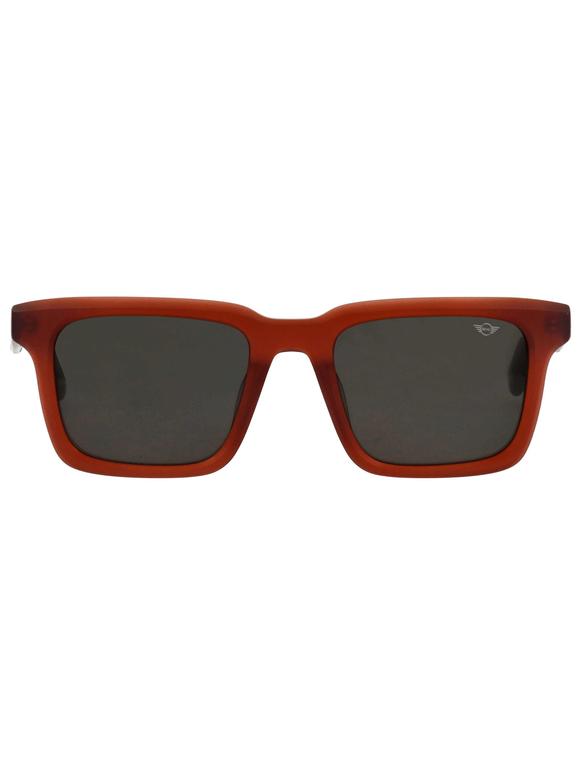 MINI Eyewear Sunglasses in Orange: front