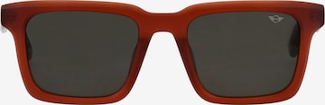 MINI Eyewear Sunglasses in Orange: front