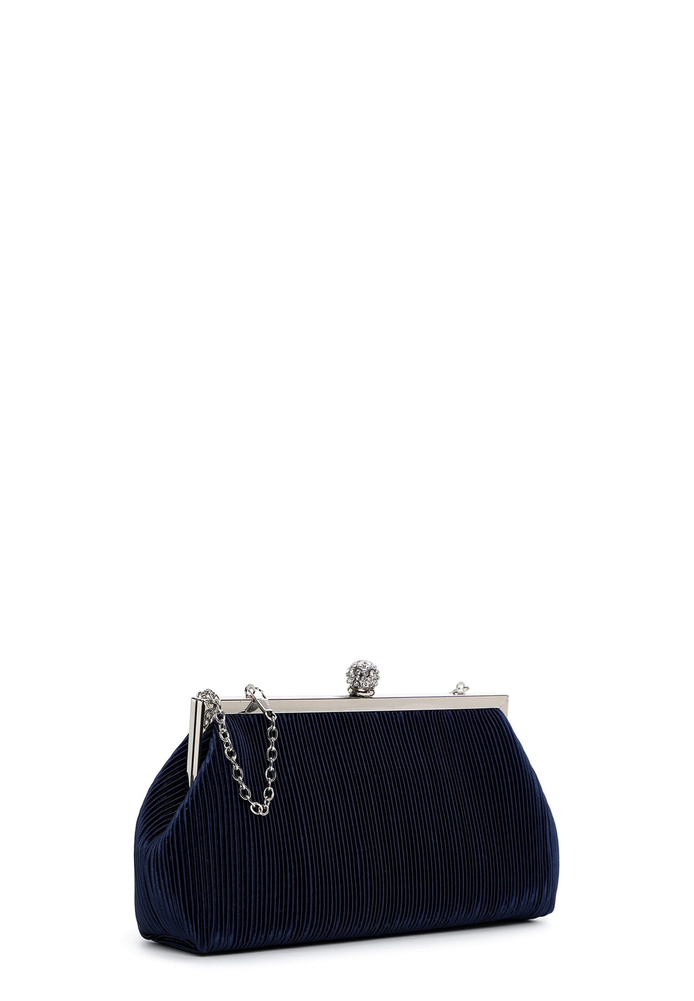 Tamaris Clutch 'Amalia Ball' i blå