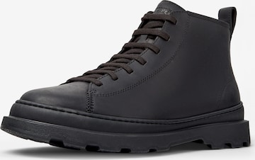 CAMPER Stiefeletten ' Brutus+ ' in Schwarz: Vorderseite