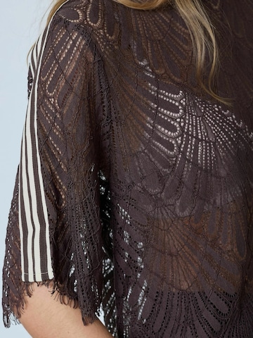 co'couture Shirt ' LetiCC ' in Brown