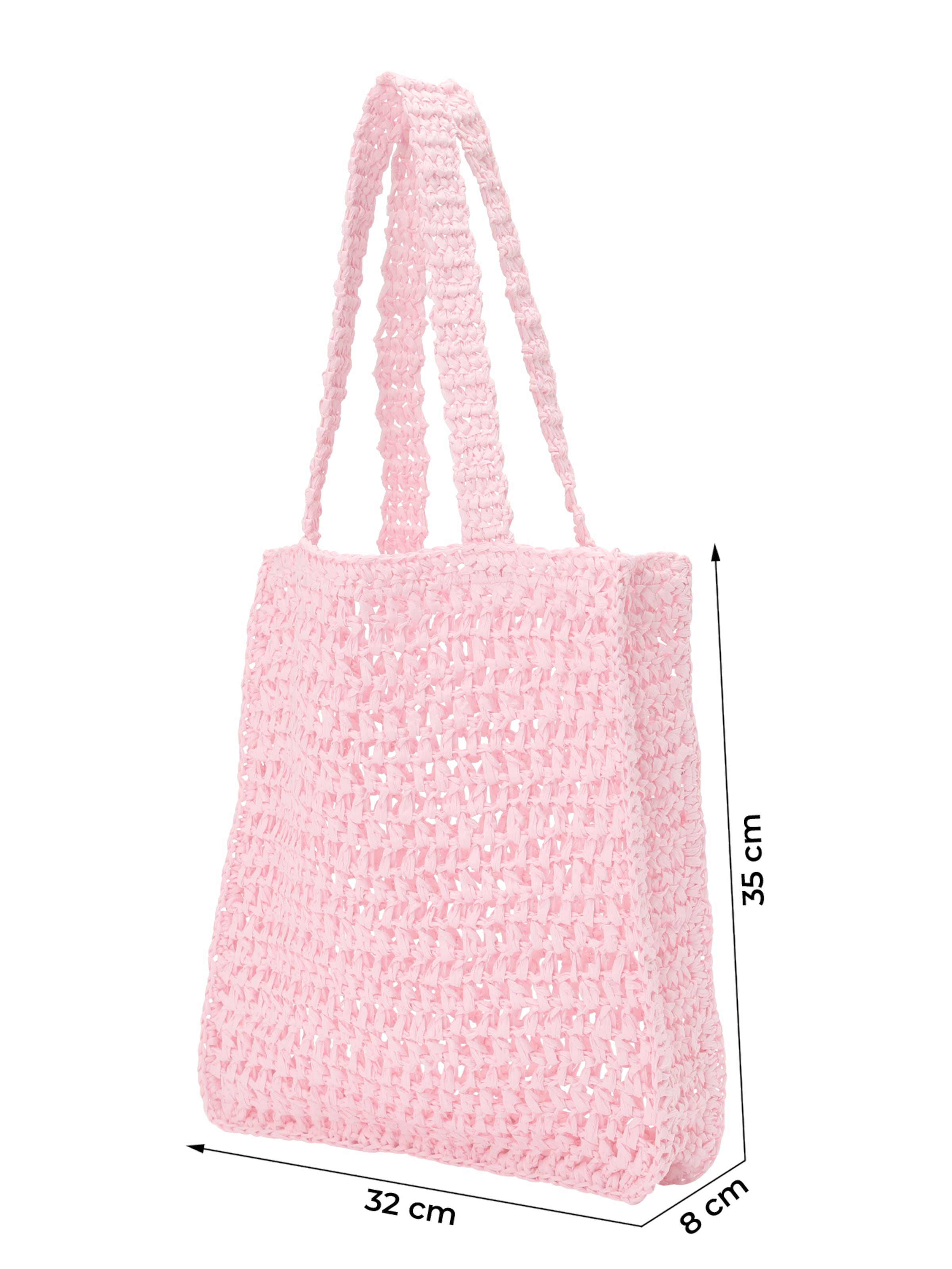 CITA MAASS - Shopper 'Maria' en rosa