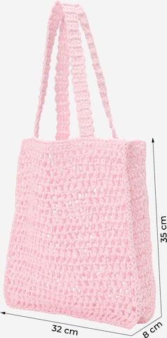 Shopper 'Maria' di CITA MAASS co-created by ABOUT YOU in rosa