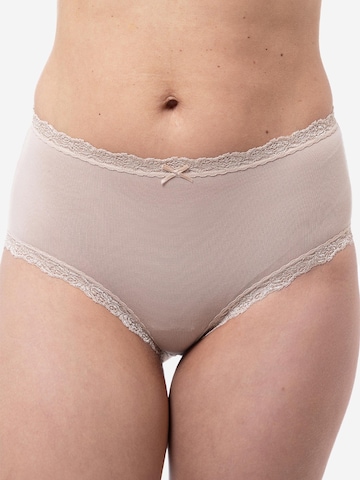 Nina von C. Panty 'Cosy' in Beige