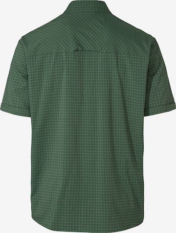 VAUDE Regular fit Functioneel overhemd 'Seiland ST IV ' in Groen
