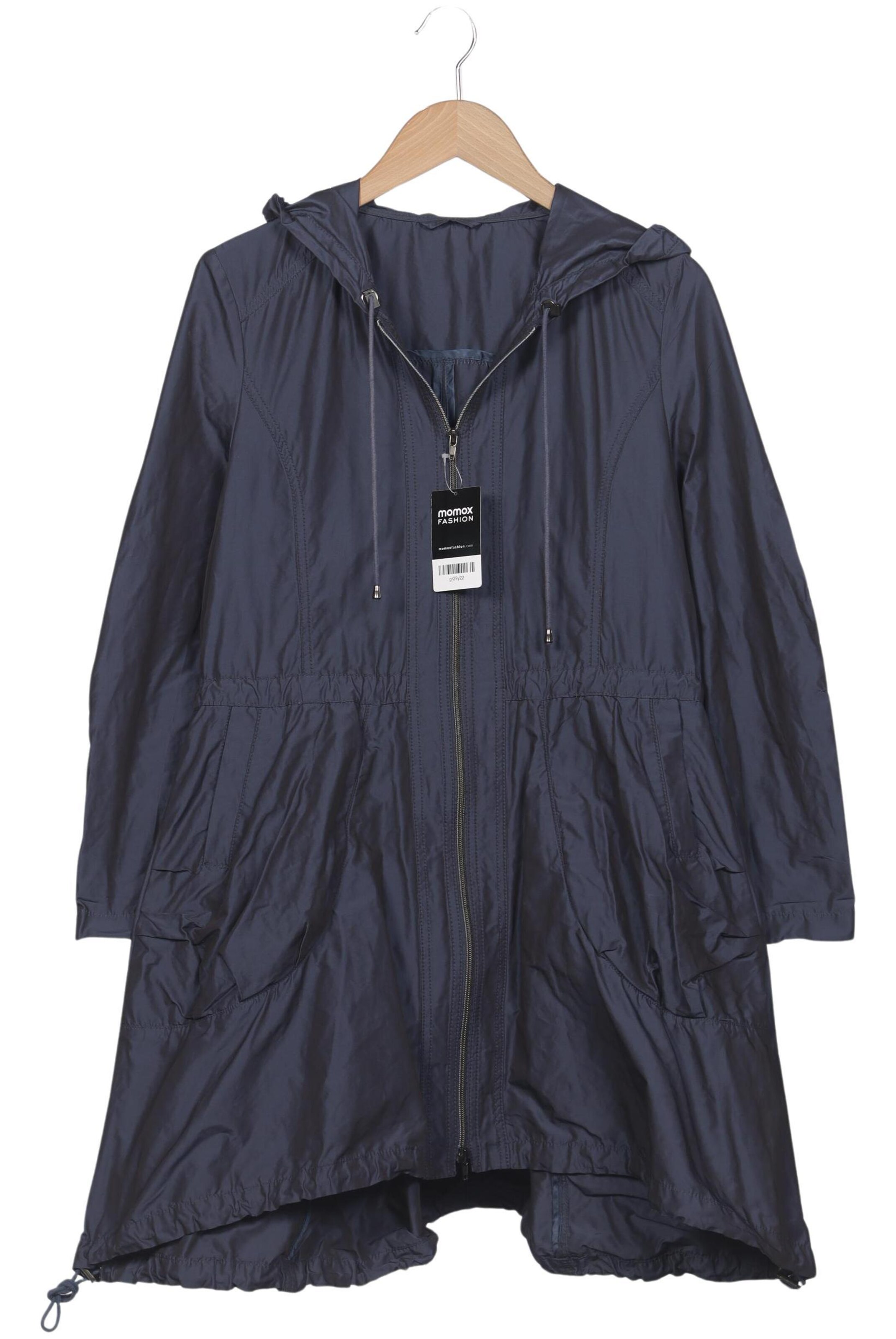 heine Jacket & Coat in S in Blue: front