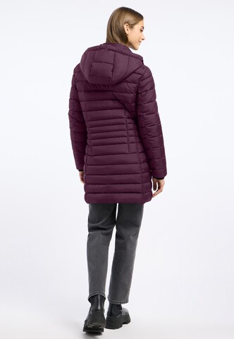 Frieda & Freddies NY Winter Jacket 'Laura May 2' in Purple