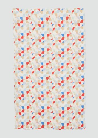 Écharpe tube s.Oliver en beige
