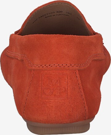 Marc O'Polo Moccasins 'Selma' in Orange