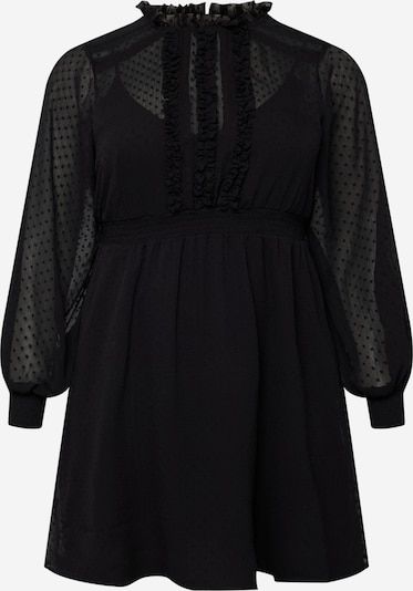 Guido Maria Kretschmer Curvy Kleid 'Jella' in schwarz, Produktansicht