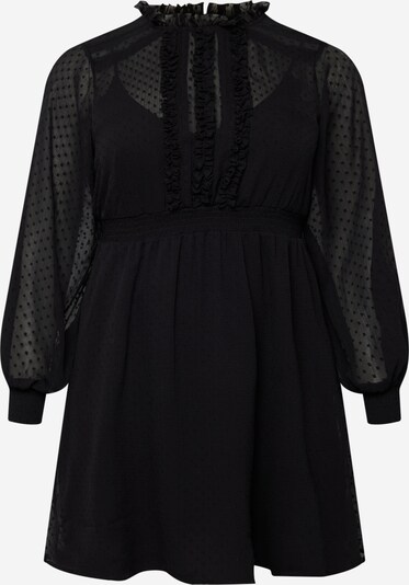 Guido Maria Kretschmer Curvy Collection Kleid 'Jella' in schwarz, Produktansicht