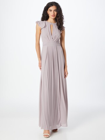 TFNC Evening dress in Purple: front