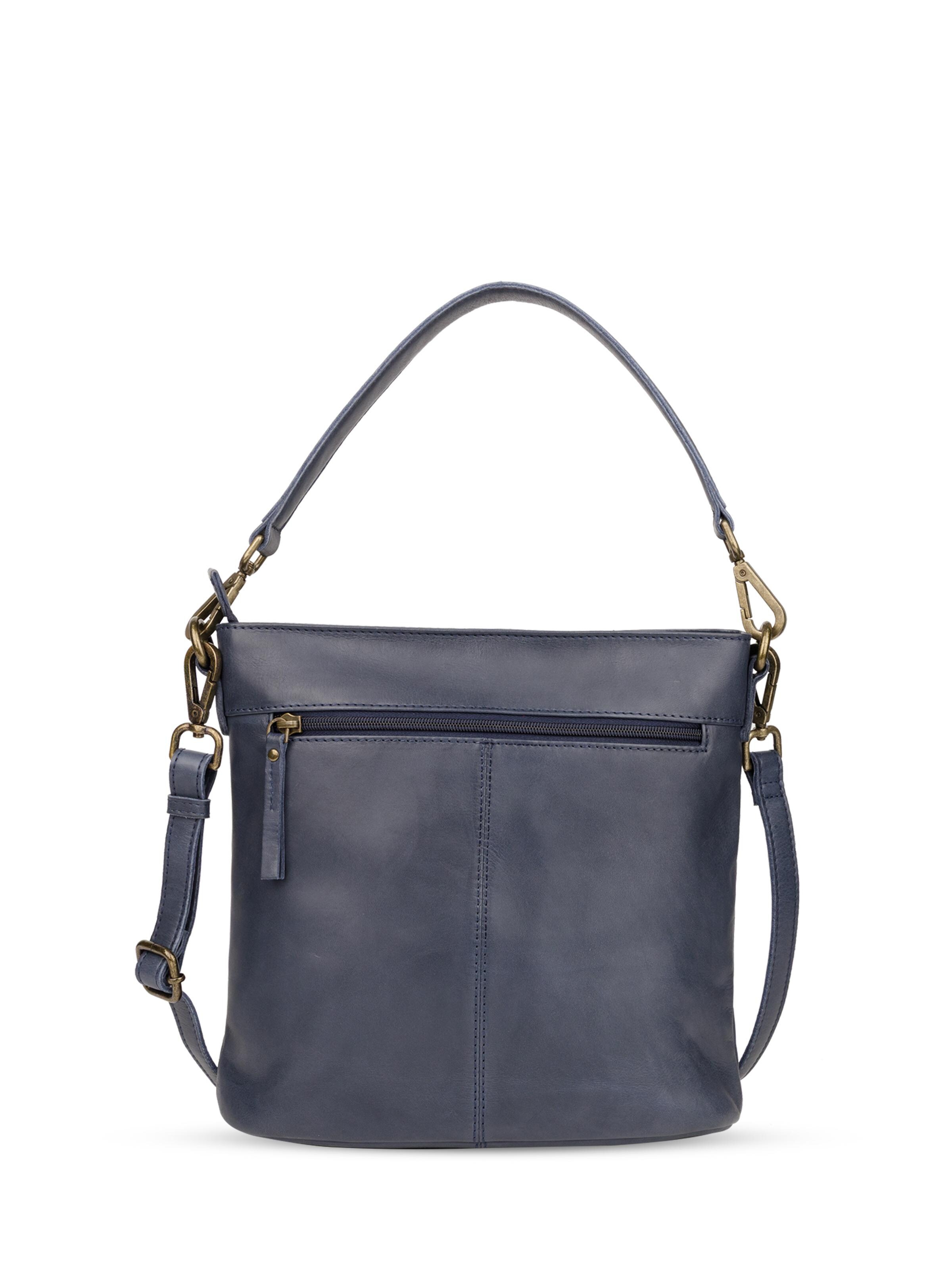 Bellicci Shoulder Bag 'Gesine' in Blue