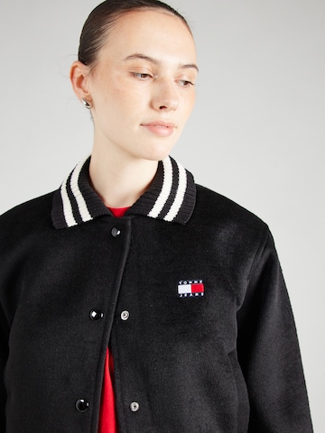 Veste mi-saison Tommy Jeans en noir