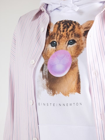 EINSTEIN & NEWTONSweater majica - bijela boja