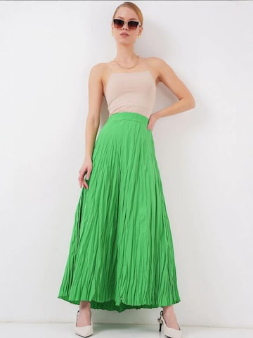 Bigdart Skirt 'Röcke' in Green: front