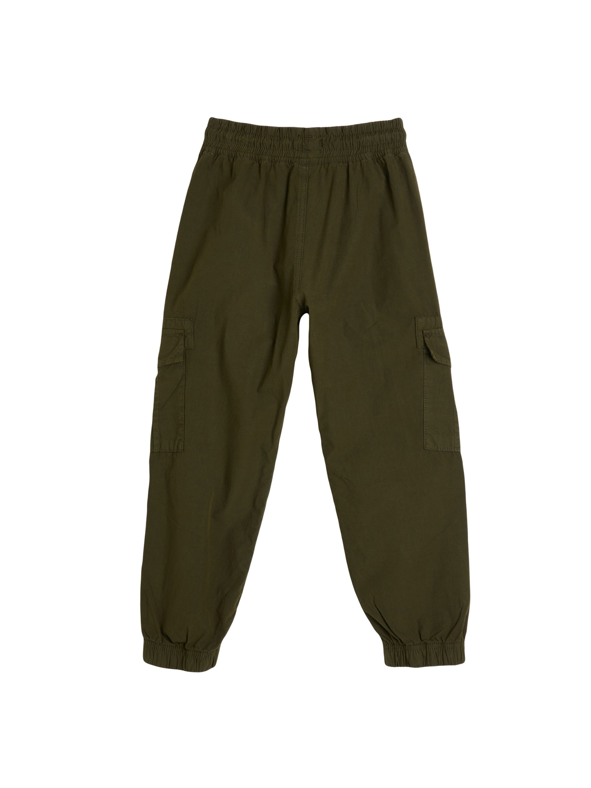 Koton Tapered Hose in Grün