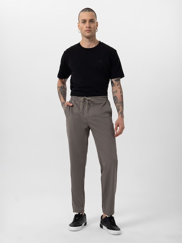 By Diess Collection Обычный Штаны в Серый